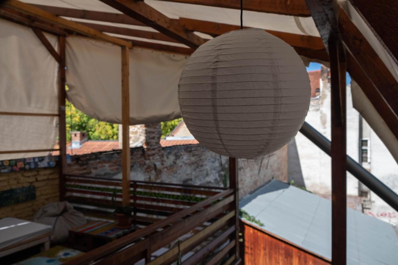 Zen Hostel by Pura Vida Cluj-Napoca Exterior foto