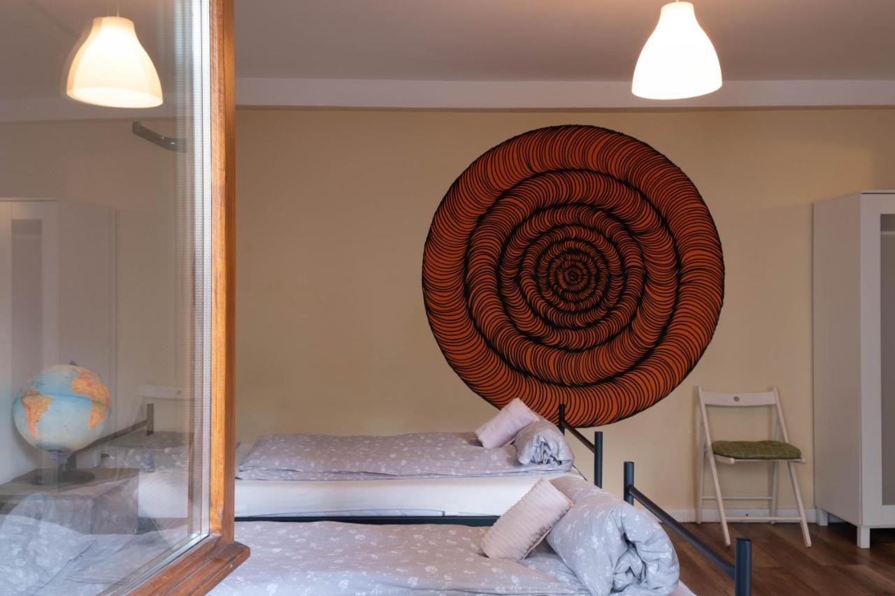 Zen Hostel by Pura Vida Cluj-Napoca Exterior foto
